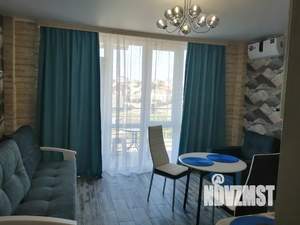 1-к квартира, посуточно, 31м2, 2/3 этаж