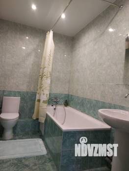 2-к квартира, посуточно, 62м2, 10/10 этаж