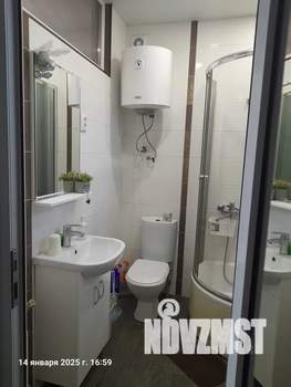 Студия квартира, посуточно, 55м2, 3/3 этаж