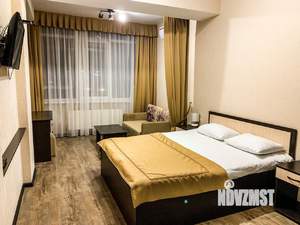 1-к квартира, посуточно, 50м2, 1/1 этаж