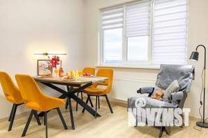 1-к квартира, посуточно, 40м2, 12/12 этаж