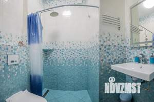 Студия квартира, посуточно, 35м2, 12/13 этаж