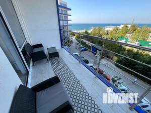 1-к квартира, посуточно, 40м2, 3/10 этаж