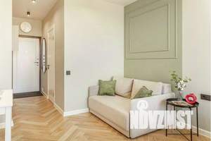 1-к квартира, посуточно, 25м2, 4/5 этаж