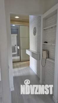 1-к квартира, посуточно, 45м2, 1/12 этаж