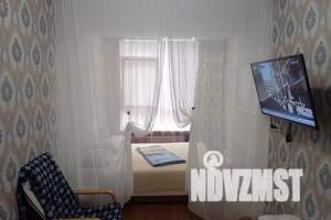 1-к квартира, посуточно, 44м2, 2/12 этаж