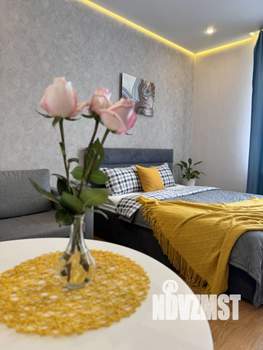 Студия квартира, посуточно, 30м2, 4/5 этаж