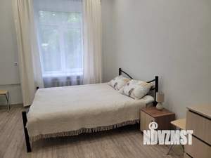 2-к квартира, посуточно, 60м2, 3/3 этаж