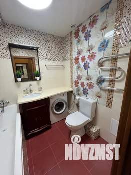 1-к квартира, посуточно, 49м2, 10/13 этаж