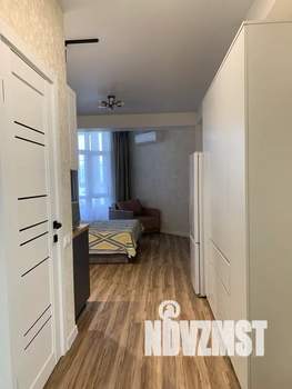 1-к квартира, посуточно, 27м2, 2/4 этаж