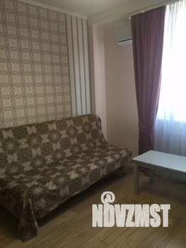 1-к квартира, посуточно, 36м2, 1/1 этаж