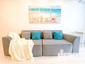 Студия квартира, посуточно, 41м2, 3/16 этаж