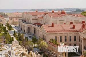 2-к квартира, посуточно, 54м2, 1/1 этаж