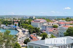 1-к квартира, посуточно, 50м2, 1/1 этаж