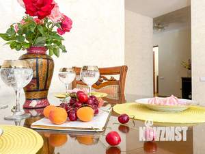 3-к квартира, посуточно, 114м2, 1/1 этаж