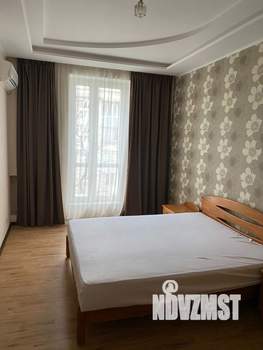 2-к квартира, посуточно, 50м2, 2/3 этаж