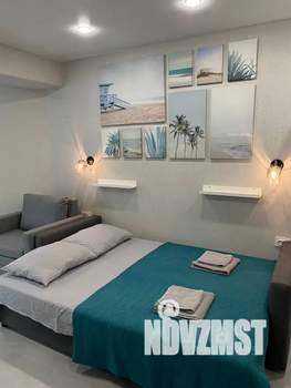 1-к квартира, посуточно, 23м2, 4/4 этаж