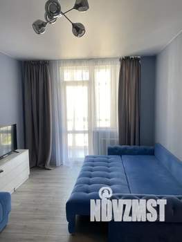 1-к квартира, посуточно, 38м2, 6/8 этаж