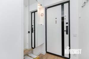 1-к квартира, посуточно, 27м2, 1/1 этаж