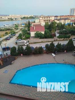1-к квартира, посуточно, 29м2, 5/5 этаж
