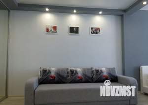 1-к квартира, посуточно, 40м2, 8/11 этаж