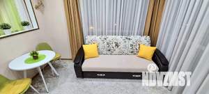 1-к квартира, посуточно, 35м2, 6/10 этаж