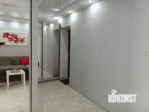 1-к квартира, посуточно, 40м2, 5/6 этаж