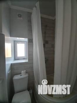 Студия квартира, посуточно, 15м2, 2/2 этаж