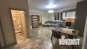 2-к квартира, посуточно, 80м2, 1/2 этаж