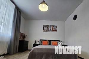 1-к квартира, посуточно, 34м2, 2/3 этаж