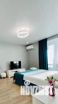 1-к квартира, посуточно, 37м2, 7/9 этаж