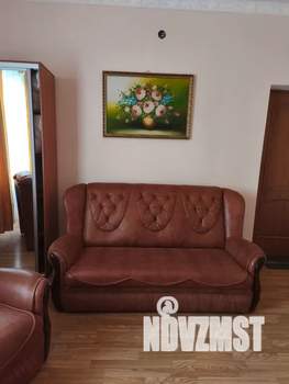 1-к квартира, посуточно, 40м2, 2/3 этаж