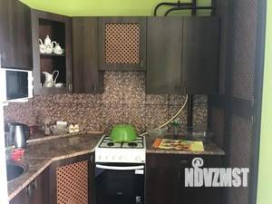 1-к квартира, посуточно, 38м2, 6/10 этаж