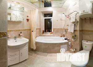 2-к квартира, посуточно, 42м2, 2/3 этаж