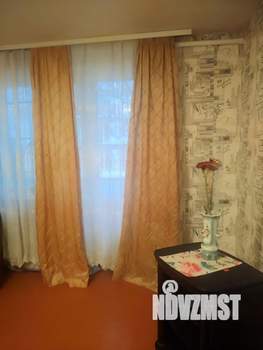 1-к квартира, посуточно, 35м2, 4/4 этаж