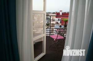 1-к квартира, посуточно, 25м2, 1/1 этаж