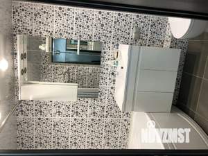 1-к квартира, посуточно, 46м2, 1/1 этаж