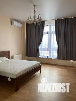 2-к квартира, посуточно, 98м2, 11/15 этаж