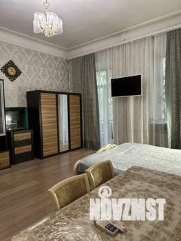 1-к квартира, посуточно, 42м2, 3/4 этаж