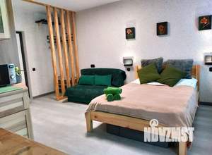 Студия квартира, посуточно, 30м2, 7/8 этаж