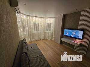 1-к квартира, посуточно, 41м2, 11/11 этаж