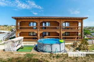 Студия квартира, посуточно, 30м2, 2/2 этаж