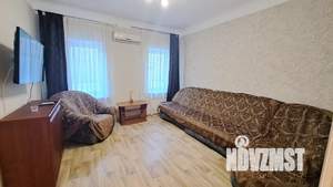 2-к квартира, посуточно, 48м2, 1/2 этаж