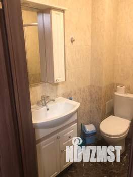 Студия квартира, посуточно, 27м2, 1/2 этаж