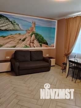 Студия квартира, посуточно, 18м2, 1/1 этаж