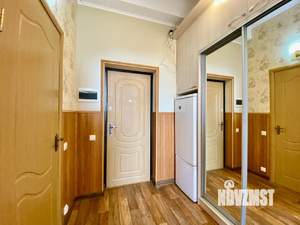Студия квартира, на длительный срок, 40м2, 4/5 этаж