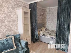 1-к квартира, посуточно, 45м2, 10/10 этаж