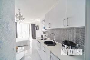 1-к квартира, посуточно, 25м2, 3/6 этаж