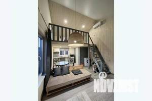 1-к квартира, посуточно, 30м2, 1/1 этаж