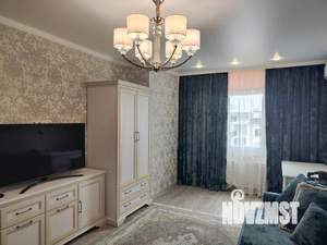 1-к квартира, посуточно, 45м2, 10/10 этаж